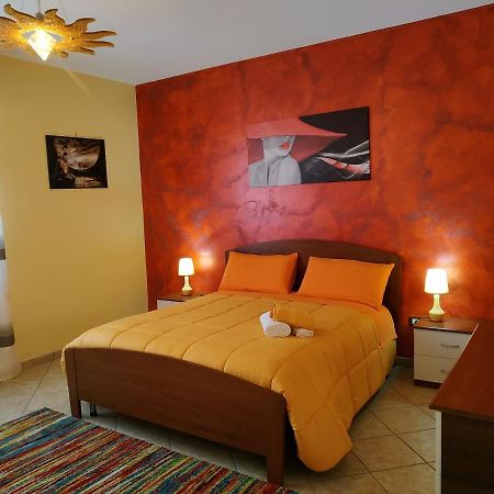 B&B Salerno 사르노 외부 사진