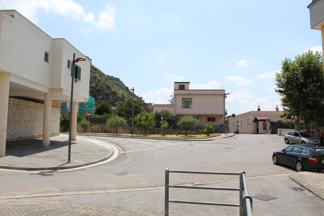 B&B Salerno 사르노 외부 사진