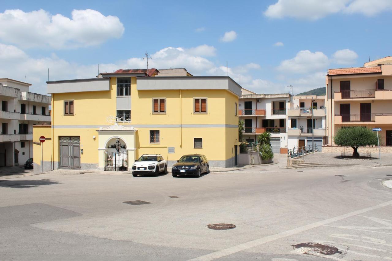 B&B Salerno 사르노 외부 사진