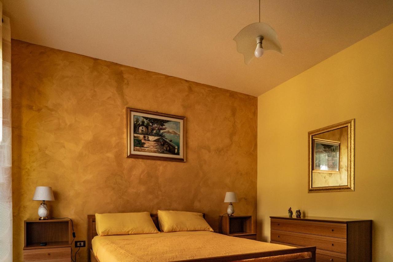 B&B Salerno 사르노 외부 사진