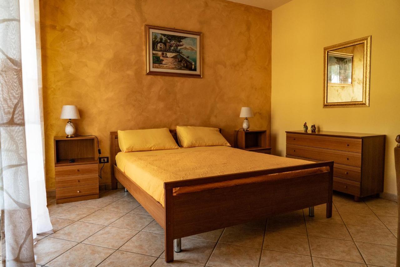 B&B Salerno 사르노 외부 사진