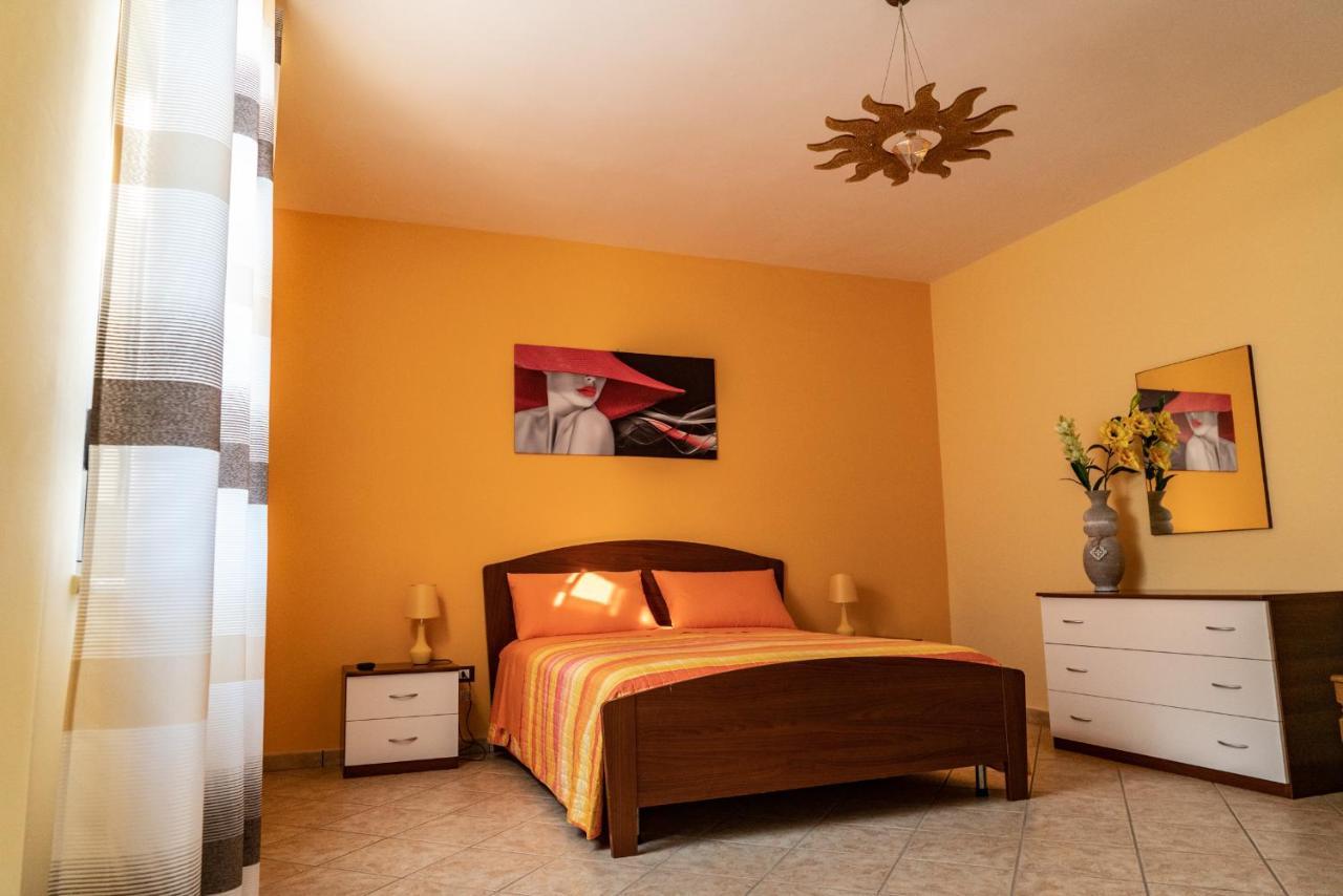 B&B Salerno 사르노 외부 사진