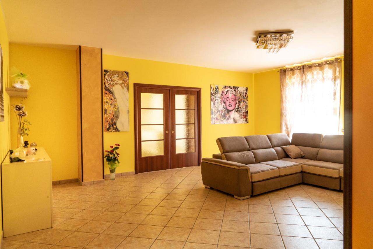 B&B Salerno 사르노 외부 사진