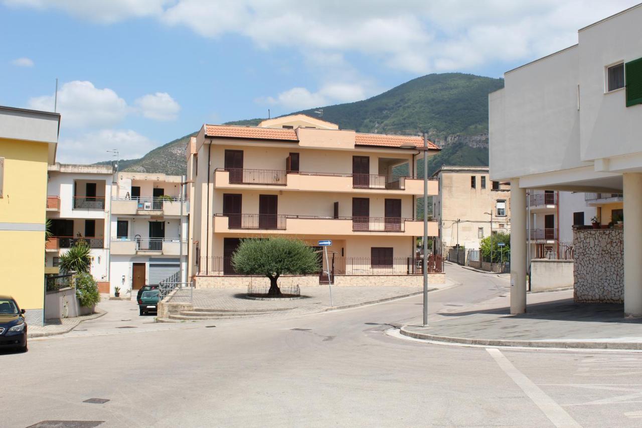 B&B Salerno 사르노 외부 사진