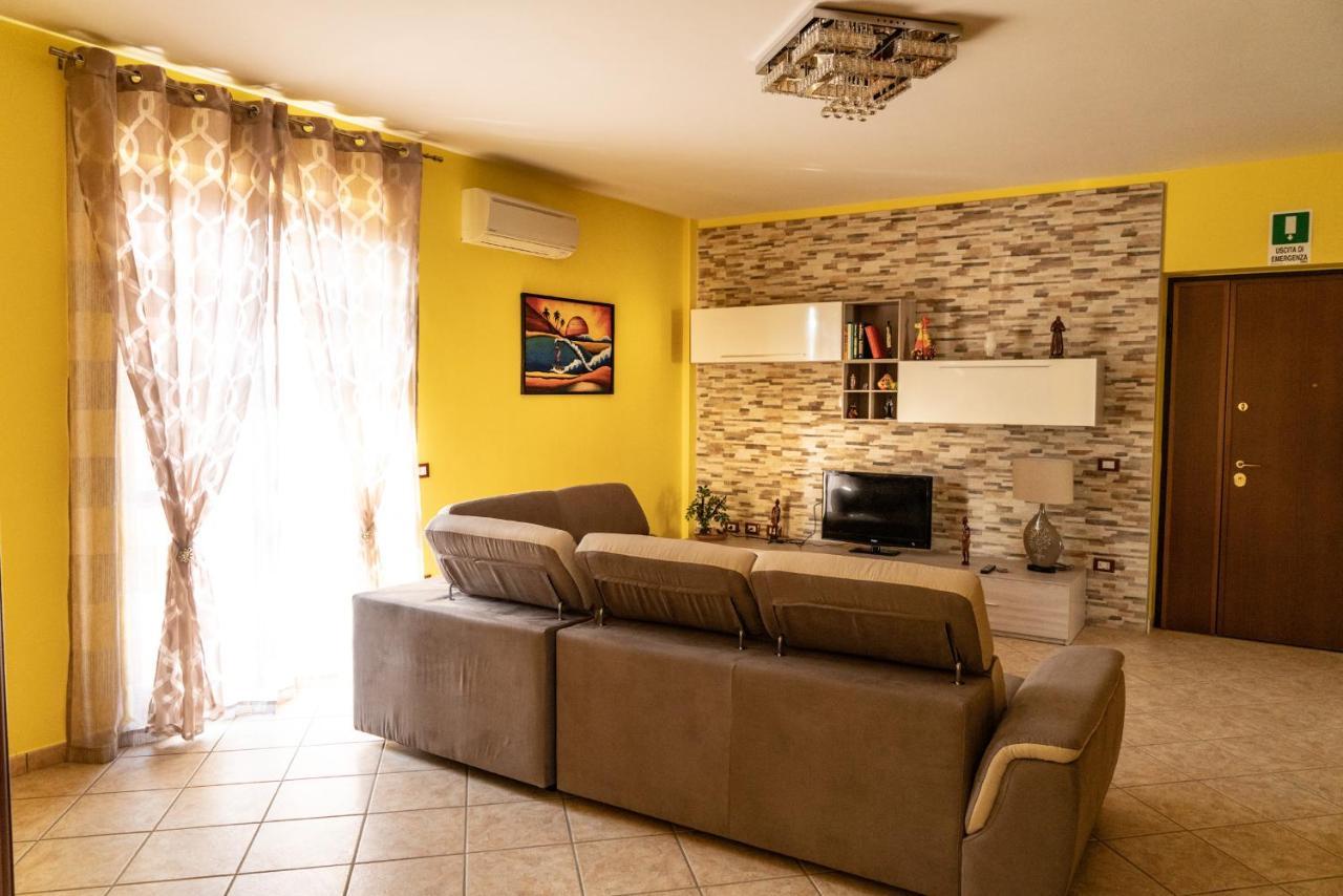 B&B Salerno 사르노 외부 사진