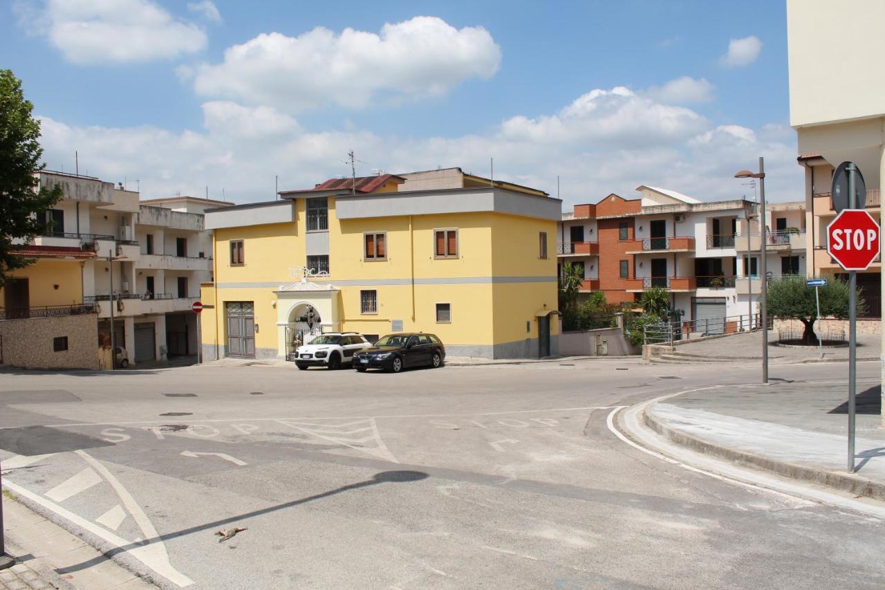 B&B Salerno 사르노 외부 사진