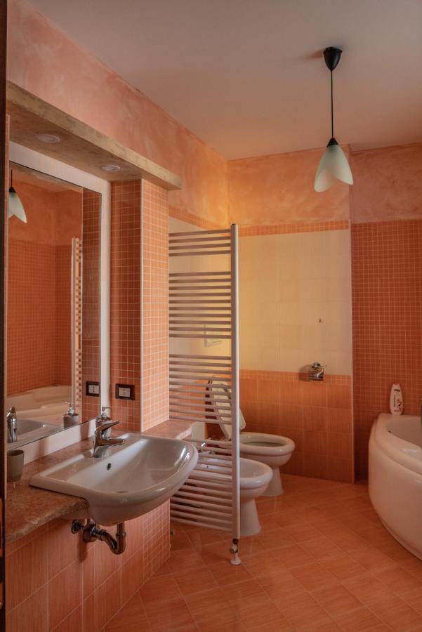 B&B Salerno 사르노 외부 사진