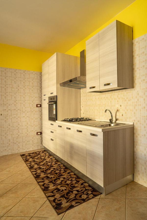 B&B Salerno 사르노 외부 사진