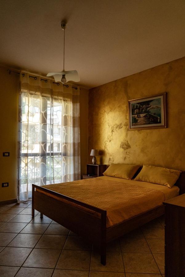 B&B Salerno 사르노 외부 사진