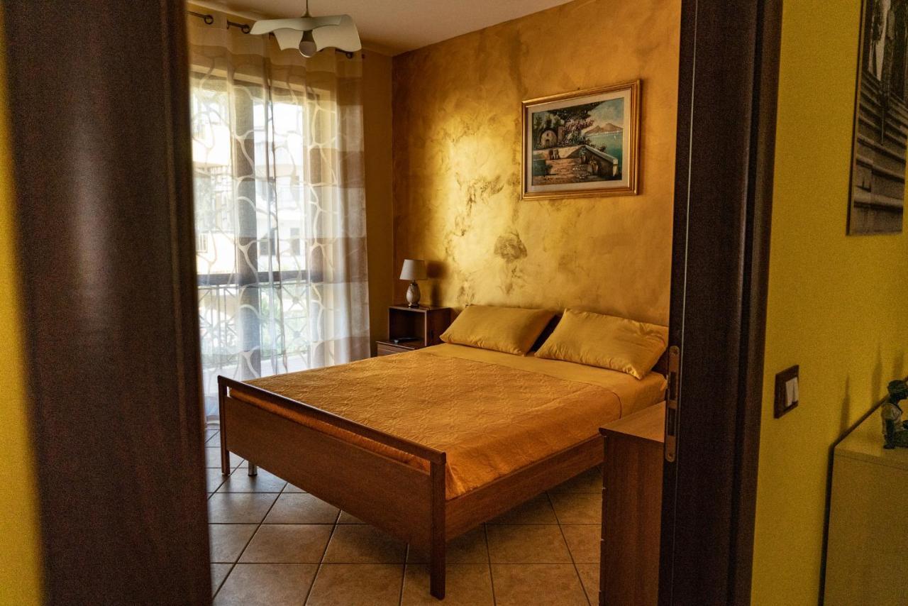 B&B Salerno 사르노 외부 사진