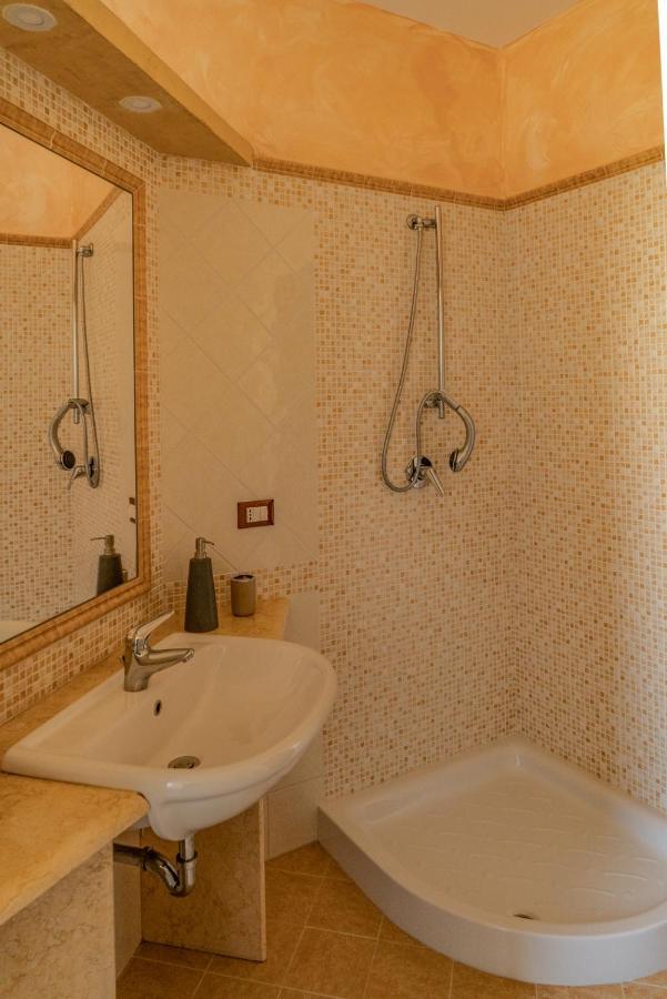 B&B Salerno 사르노 외부 사진