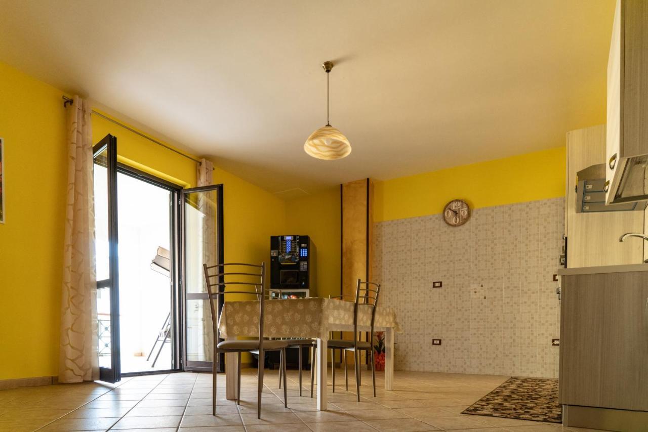 B&B Salerno 사르노 외부 사진