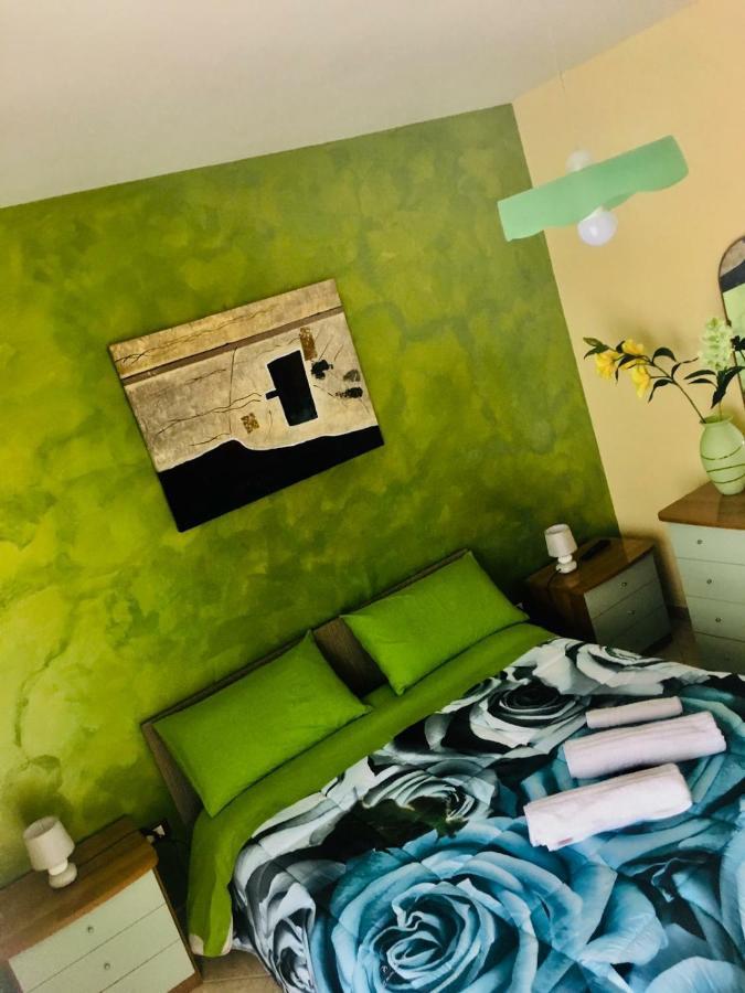 B&B Salerno 사르노 외부 사진
