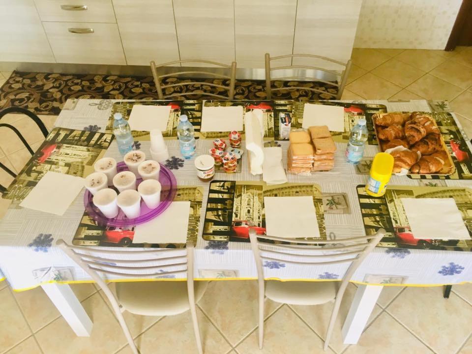 B&B Salerno 사르노 외부 사진