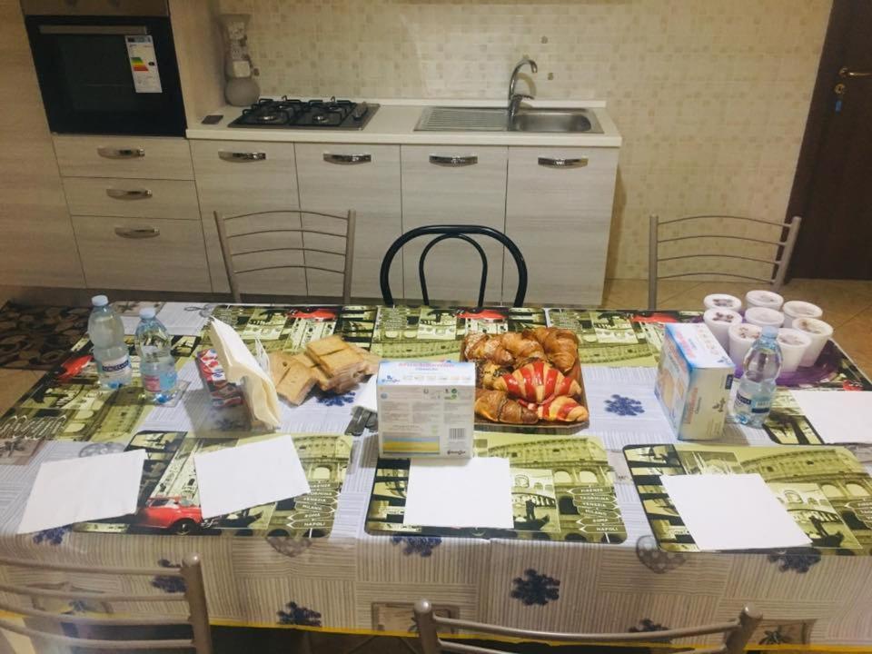 B&B Salerno 사르노 외부 사진
