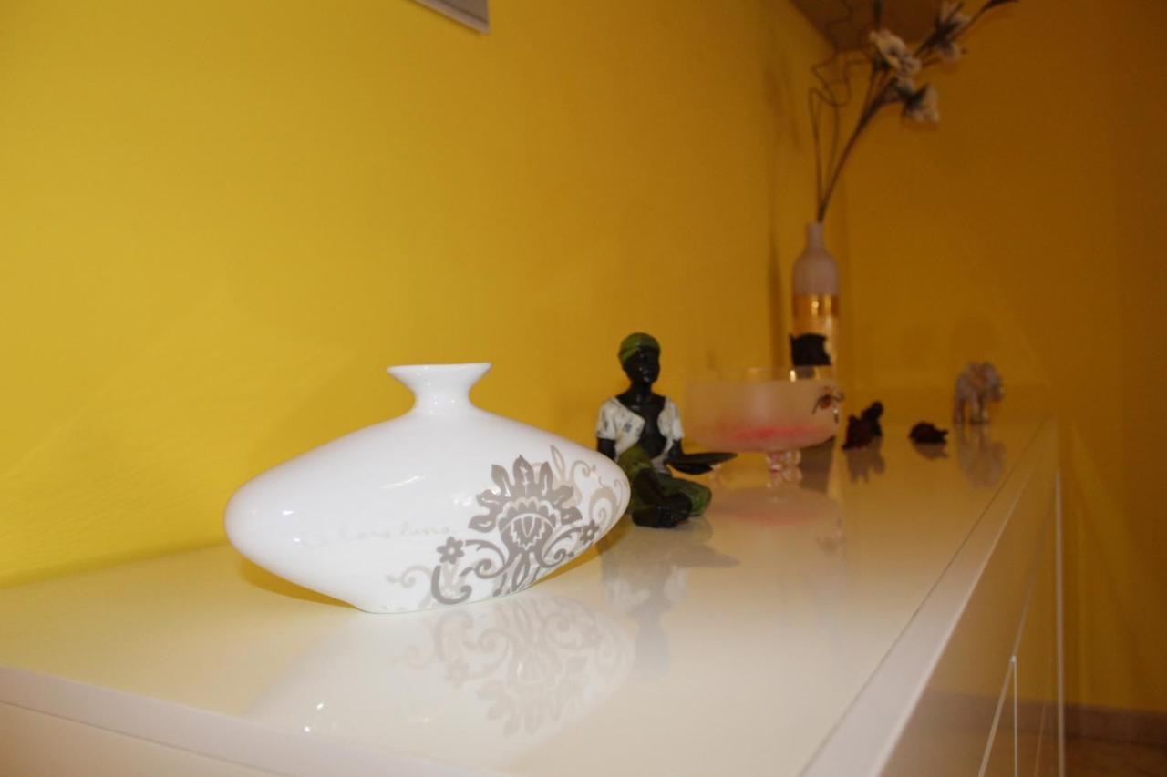 B&B Salerno 사르노 외부 사진