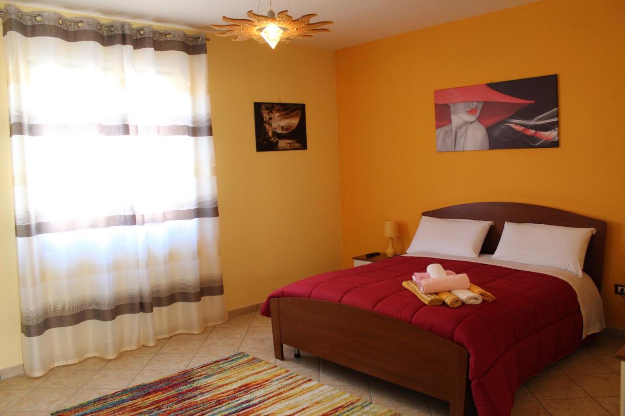 B&B Salerno 사르노 외부 사진