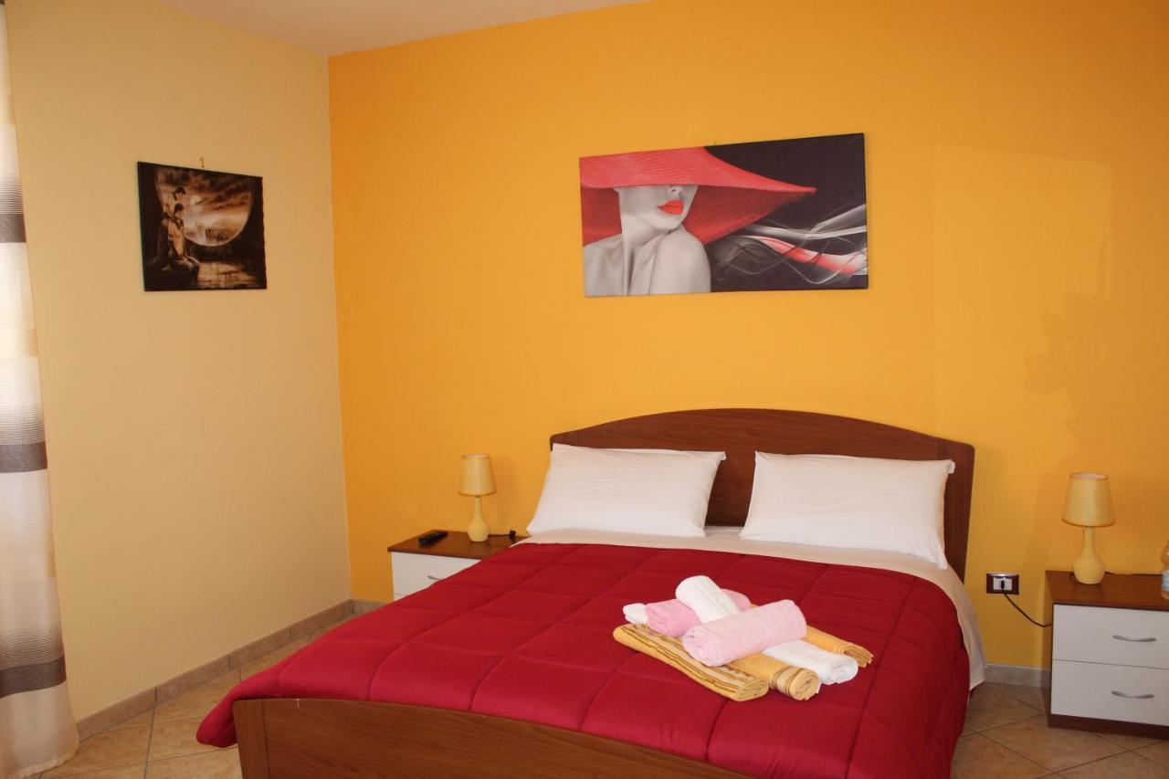 B&B Salerno 사르노 외부 사진