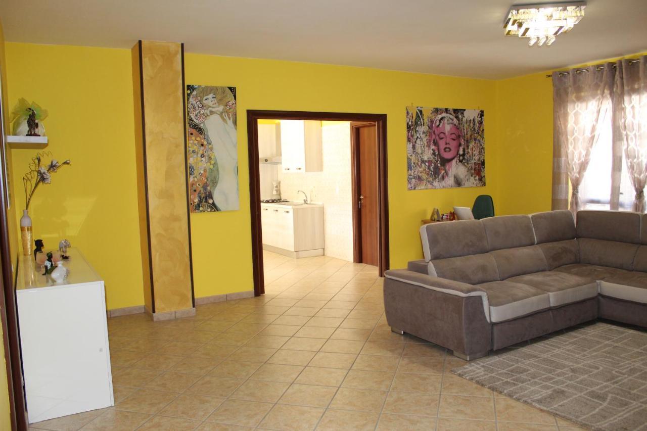 B&B Salerno 사르노 외부 사진