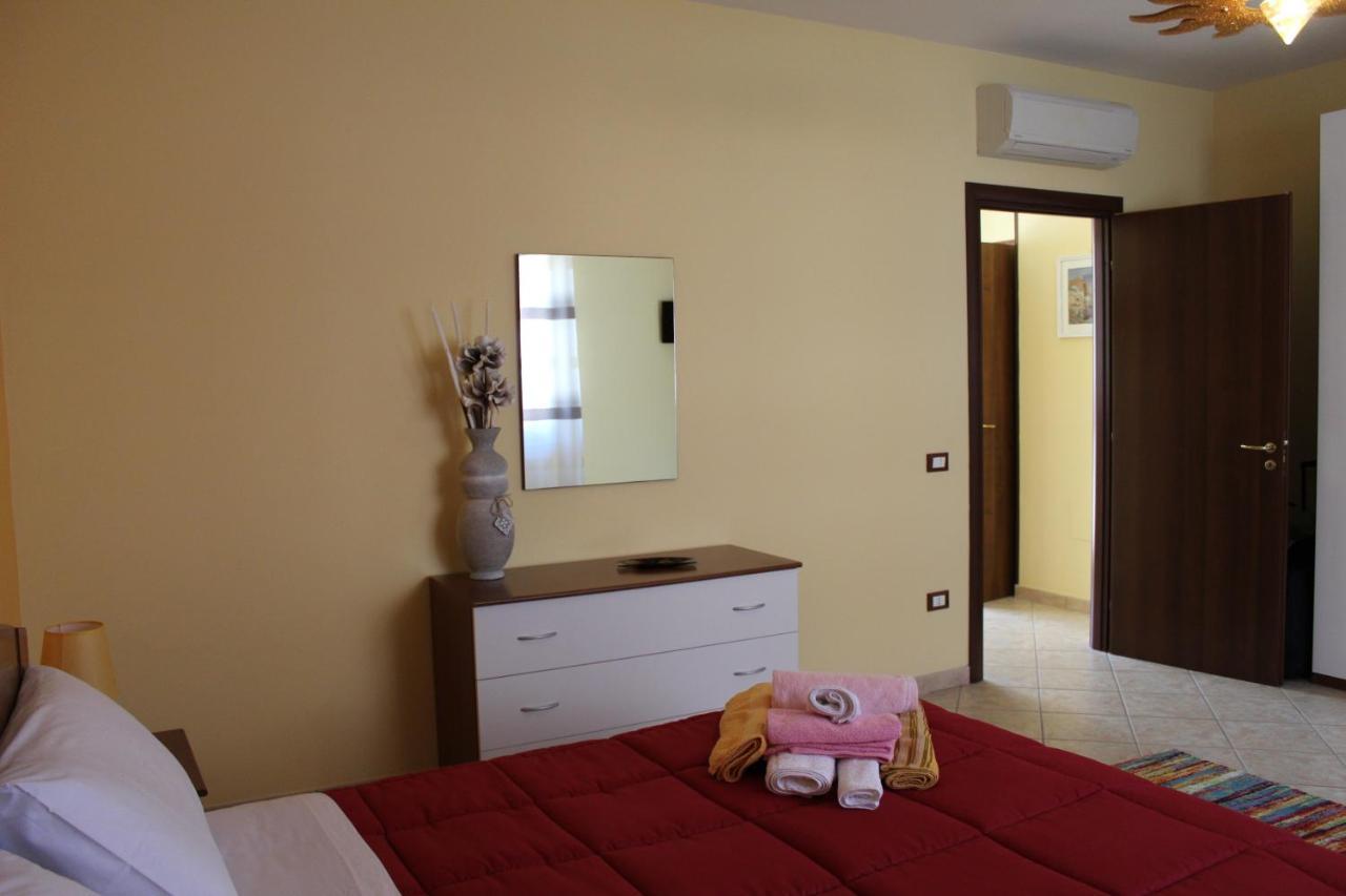 B&B Salerno 사르노 외부 사진