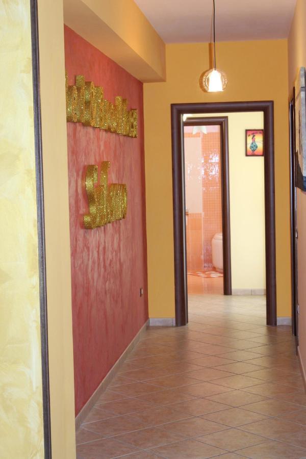 B&B Salerno 사르노 외부 사진