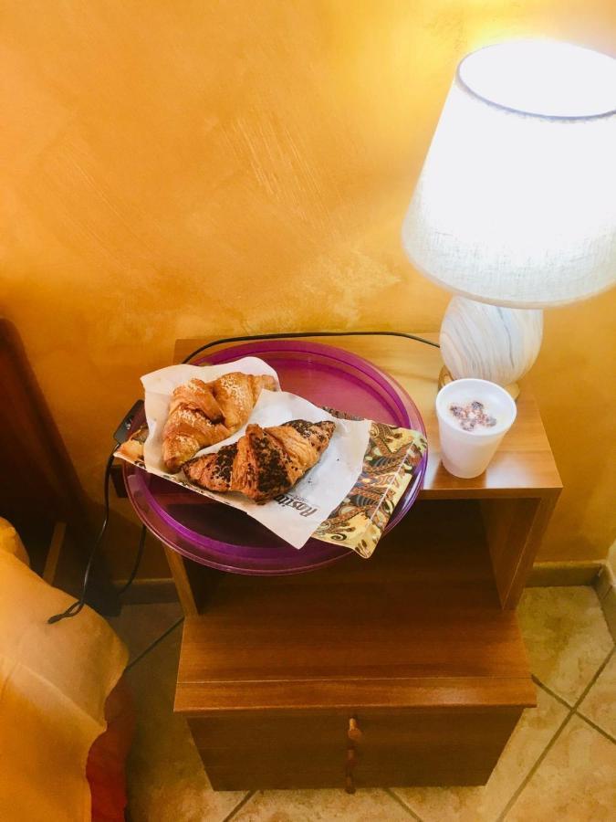 B&B Salerno 사르노 외부 사진