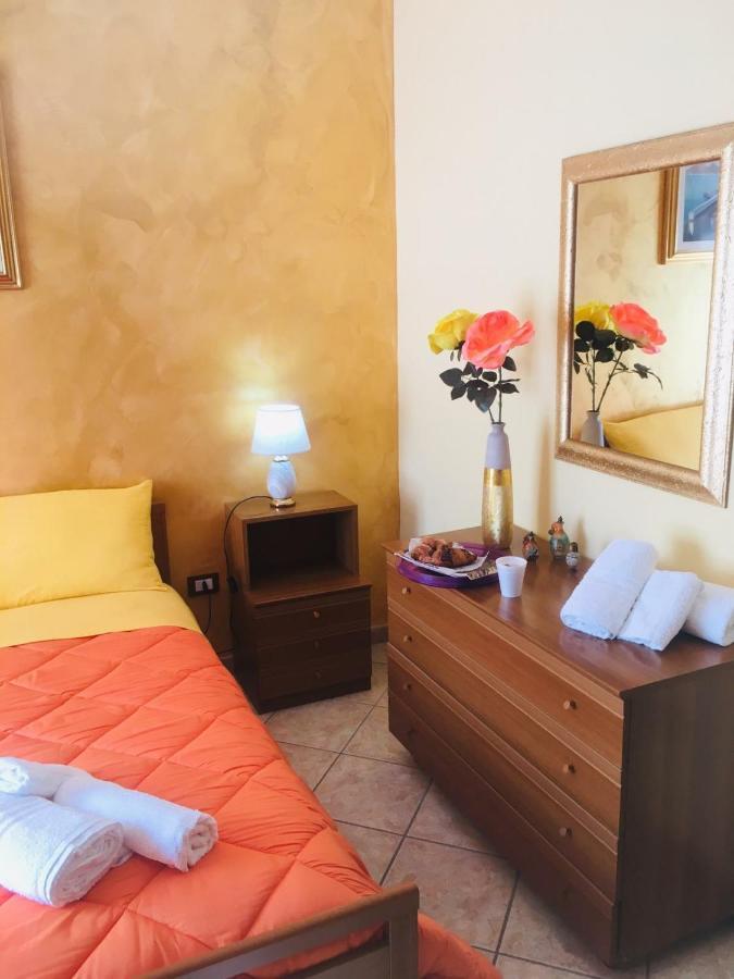 B&B Salerno 사르노 외부 사진