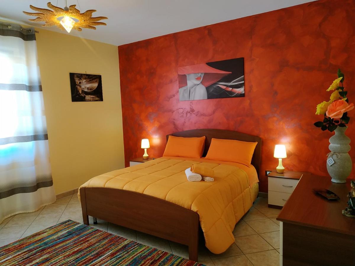 B&B Salerno 사르노 외부 사진