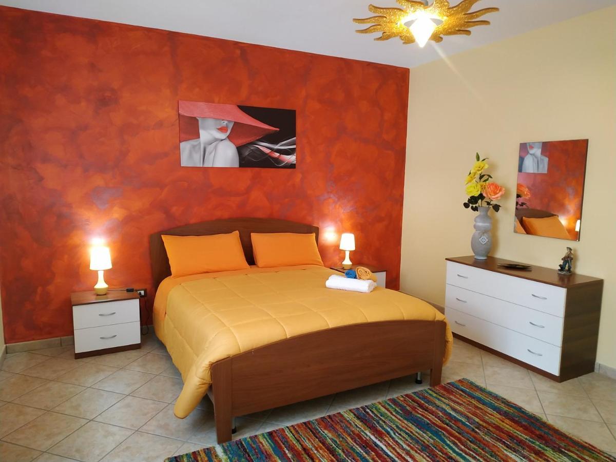 B&B Salerno 사르노 외부 사진