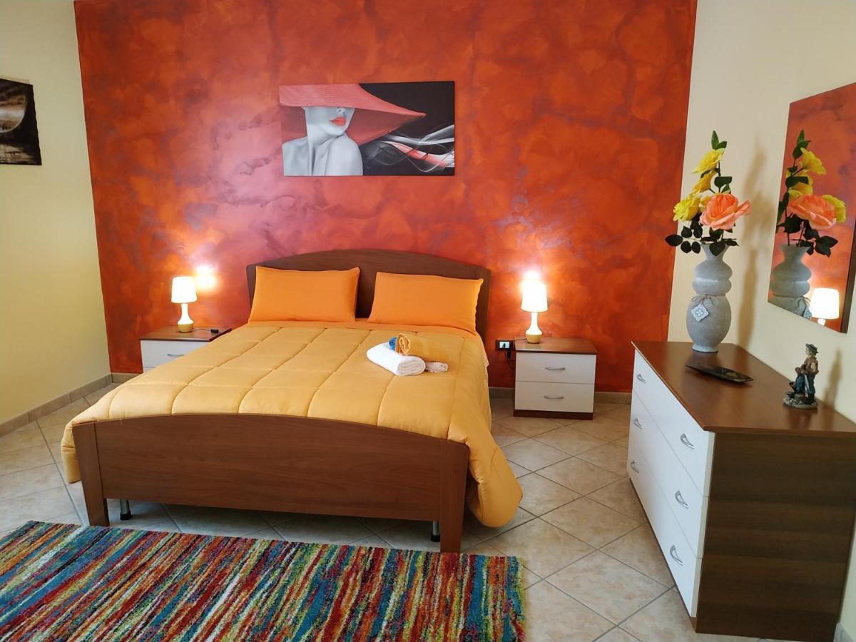 B&B Salerno 사르노 외부 사진